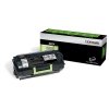 Toner Lexmark 62D2X00. black. 45000s. 622X. return. extra duża pojemnośÄ‡. Lexmark MX812dfe. MX812dxfe. MX812dme. MX711d 62D2X00